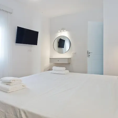 Appartement Helios 2 Karpathos