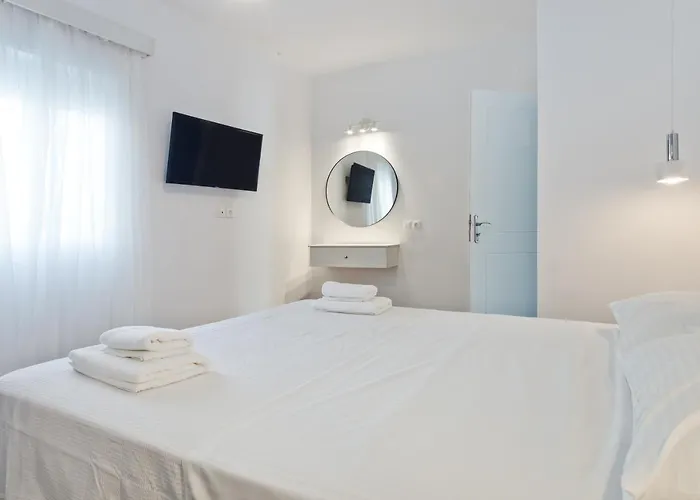 Appartement Helios 2 Karpathos